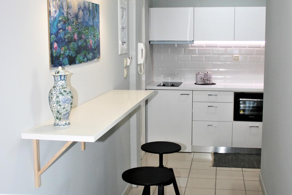 Port View Suites Кавала Екстериор снимка
