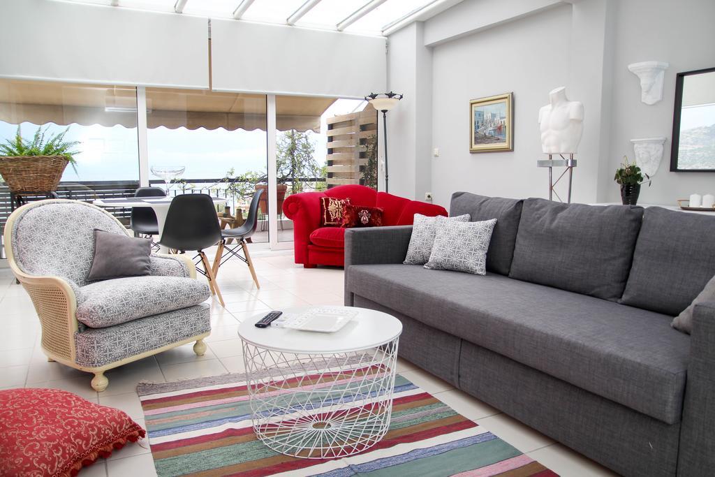 Port View Suites Кавала Екстериор снимка